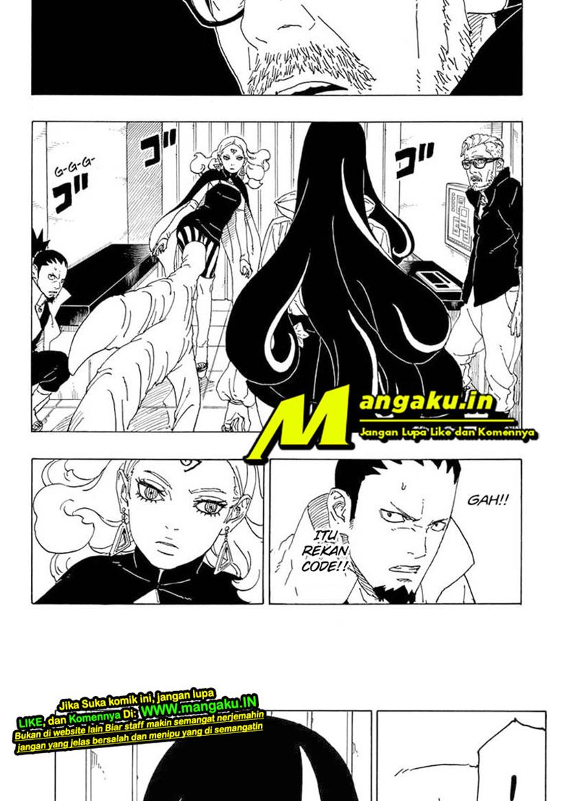Boruto Chap 68.2 - Next Chap 69.2
