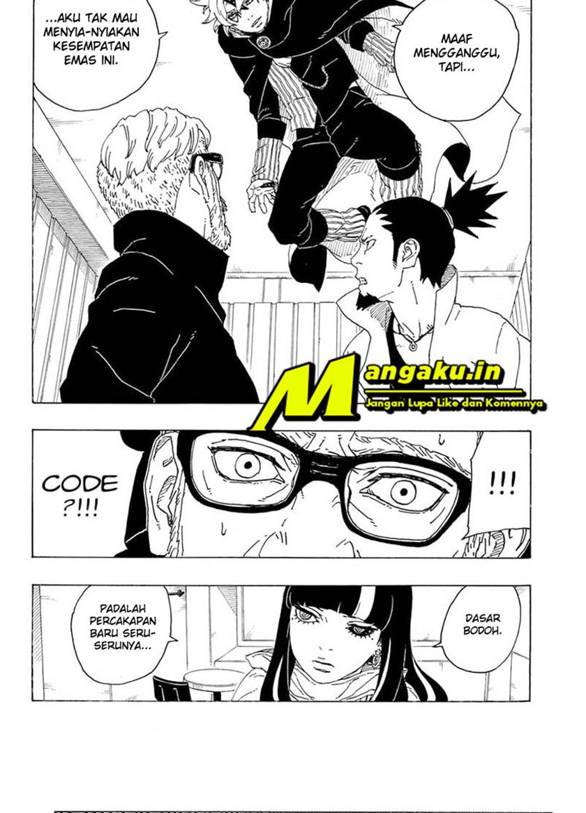 Boruto Chap 68.2 - Next Chap 69.2