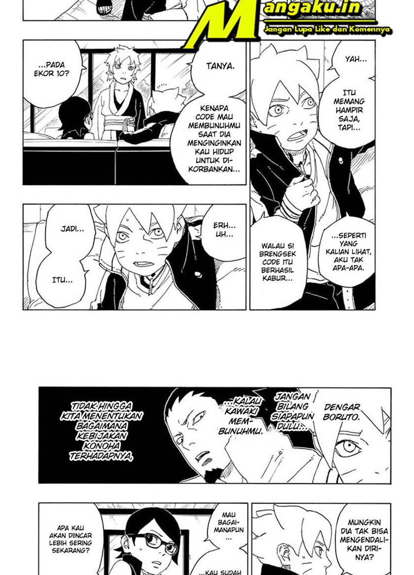 Boruto Chap 68.2 - Next Chap 69.2