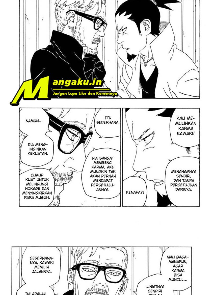Boruto Chap 68.2 - Next Chap 69.2