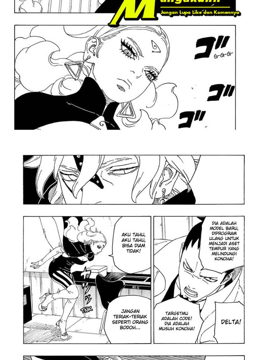 Boruto Chap 68.2 - Next Chap 69.2