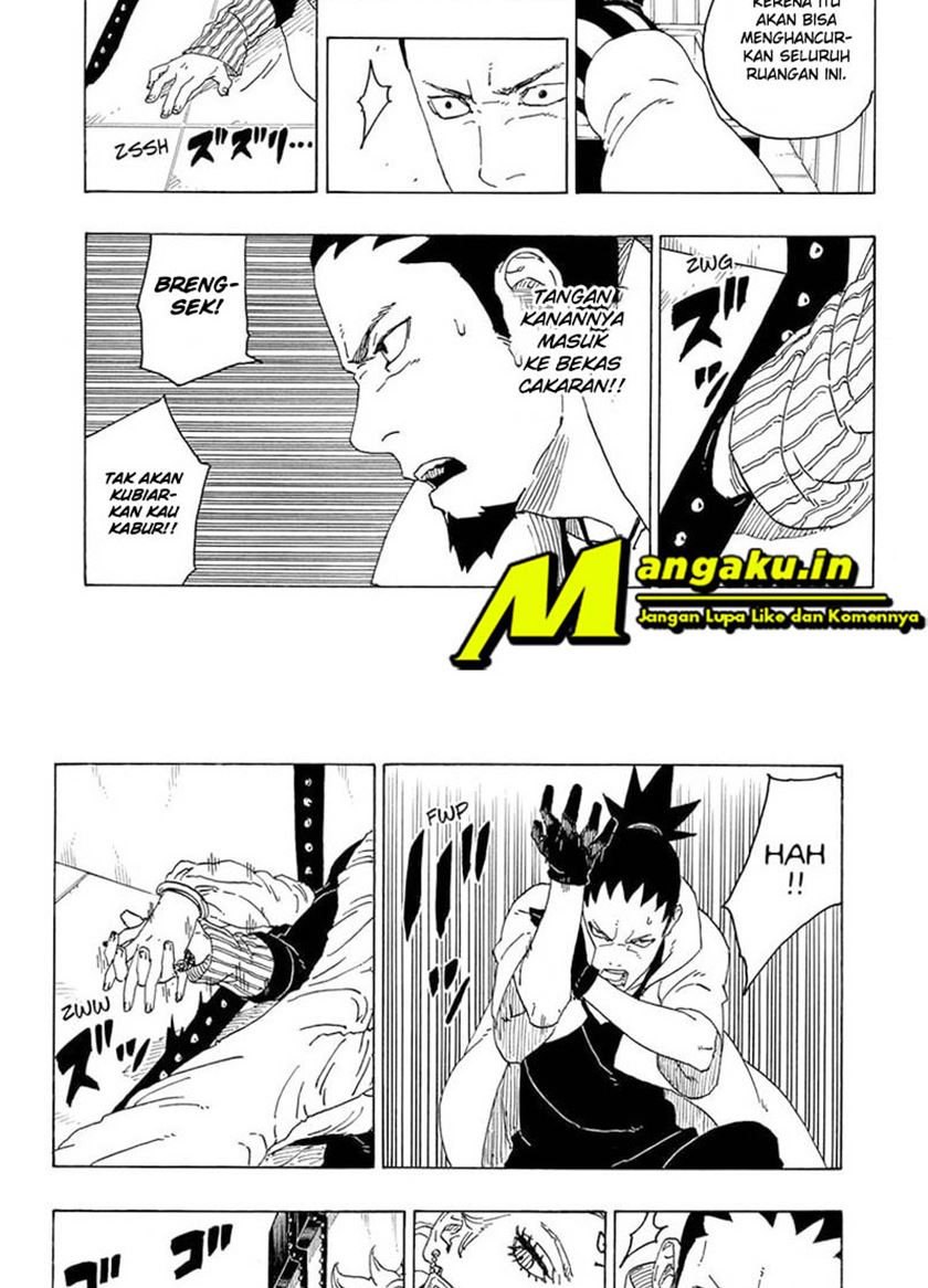 Boruto Chap 68.2 - Next Chap 69.2