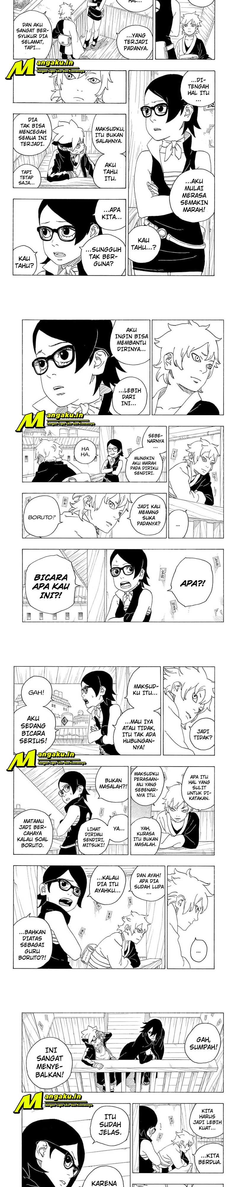 Boruto Chap 69.1 - Next Chap 70.1