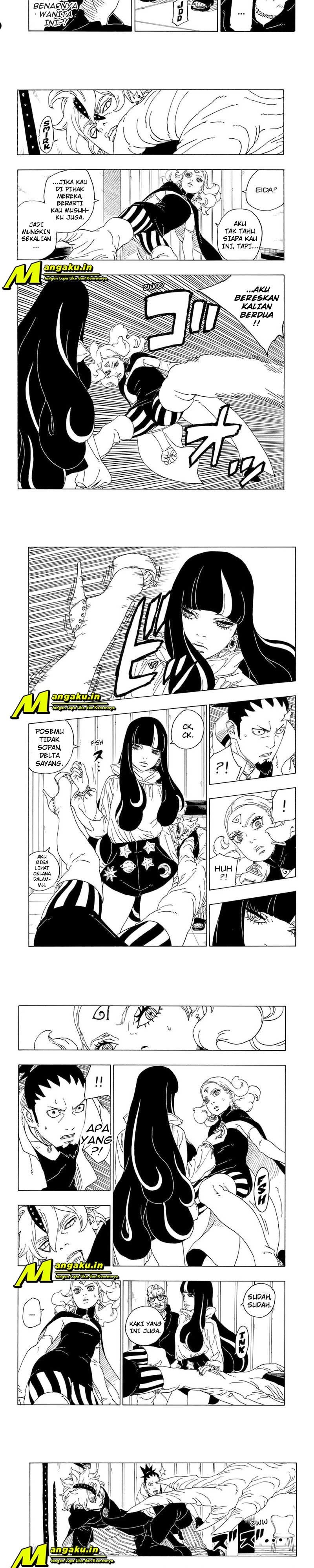 Boruto Chap 69.1 - Next Chap 70.1