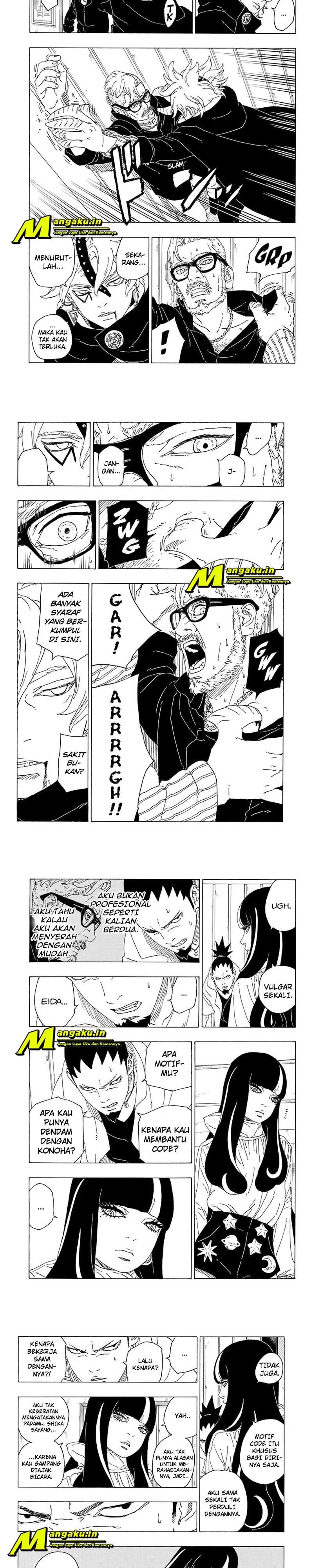 Boruto Chap 69.2 - Next Chap 70.2