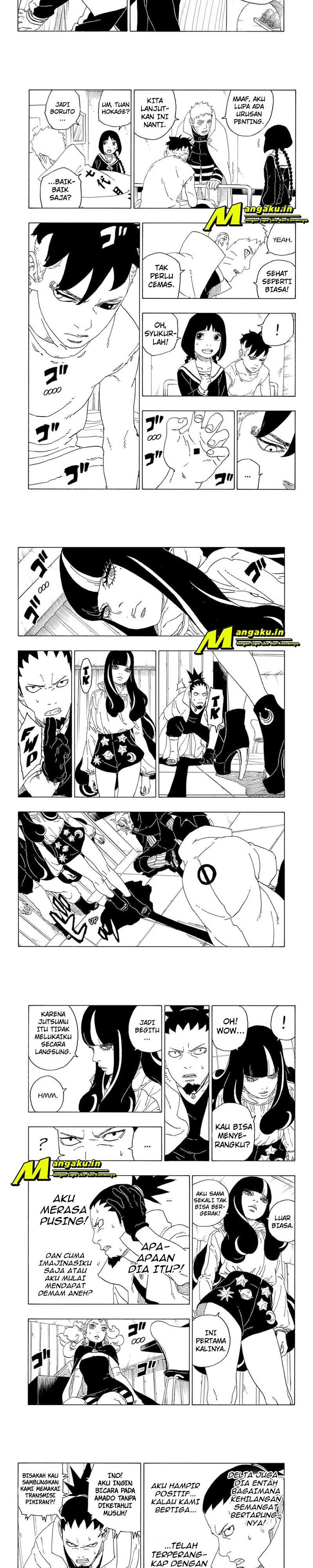 Boruto Chap 69.2 - Next Chap 70.2