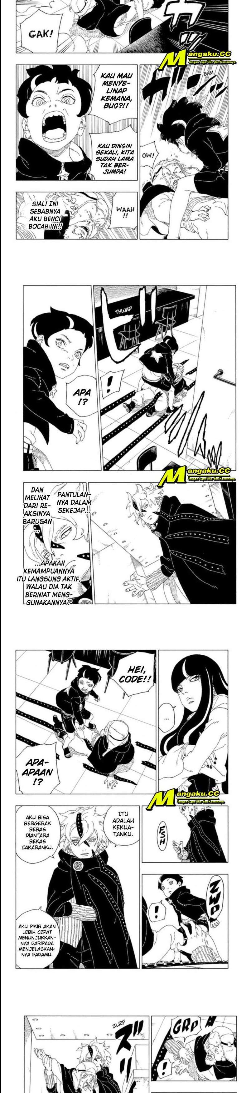 Boruto Chap 60.1 - Next Chap 61.1