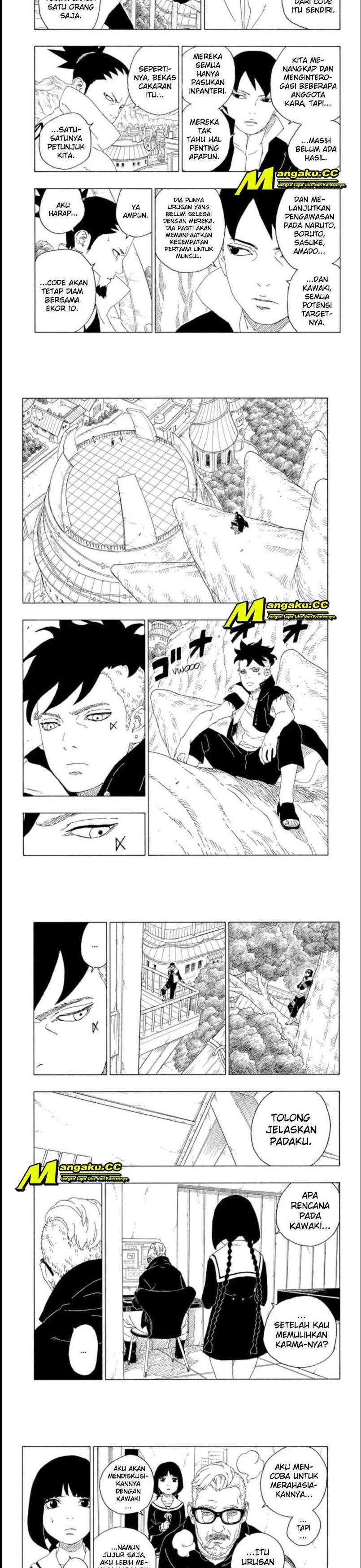 Boruto Chap 60.1 - Next Chap 61.1
