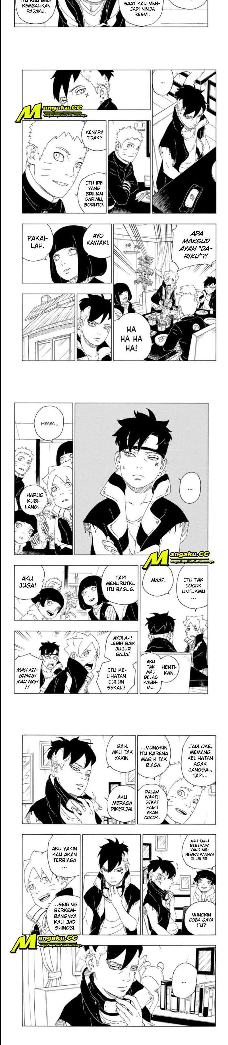 Boruto Chap 60.2 - Next Chap 61.2
