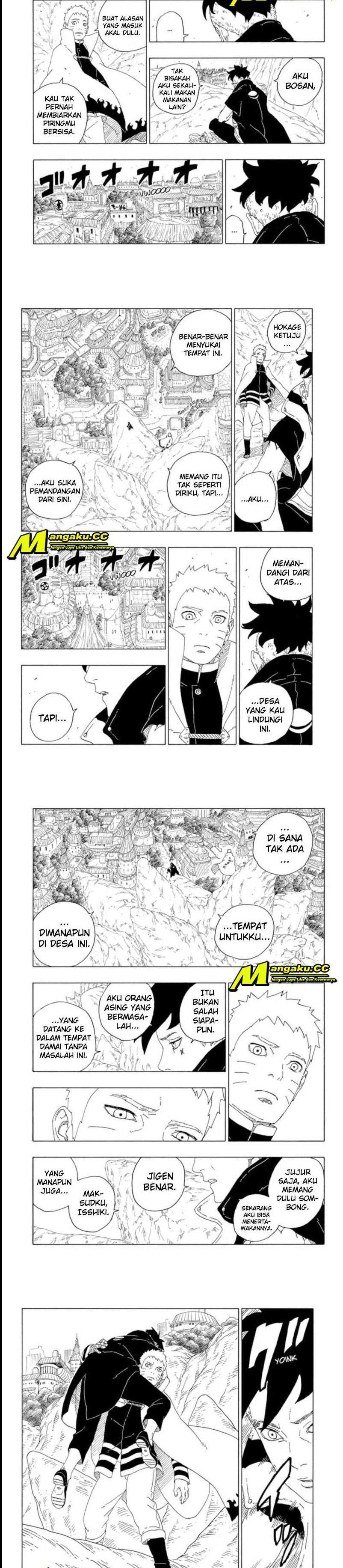 Boruto Chap 60.2 - Next Chap 61.2