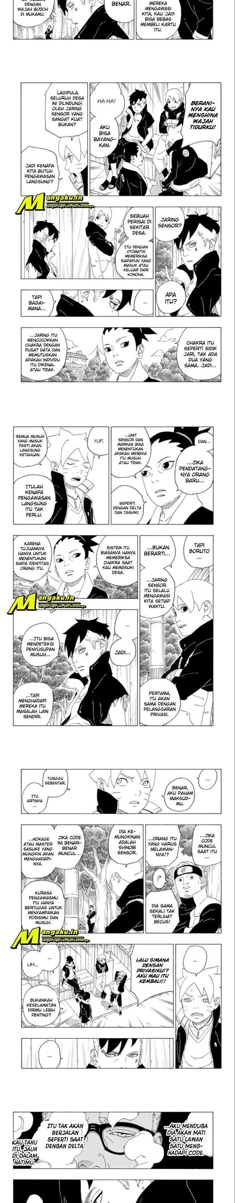 Boruto Chap 61.1 - Next Chap 62.1
