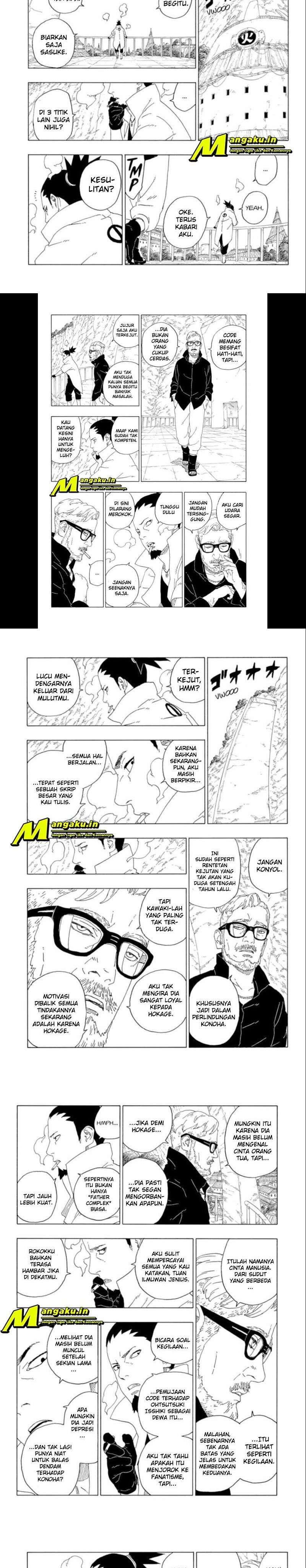 Boruto Chap 61.1 - Next Chap 62.1