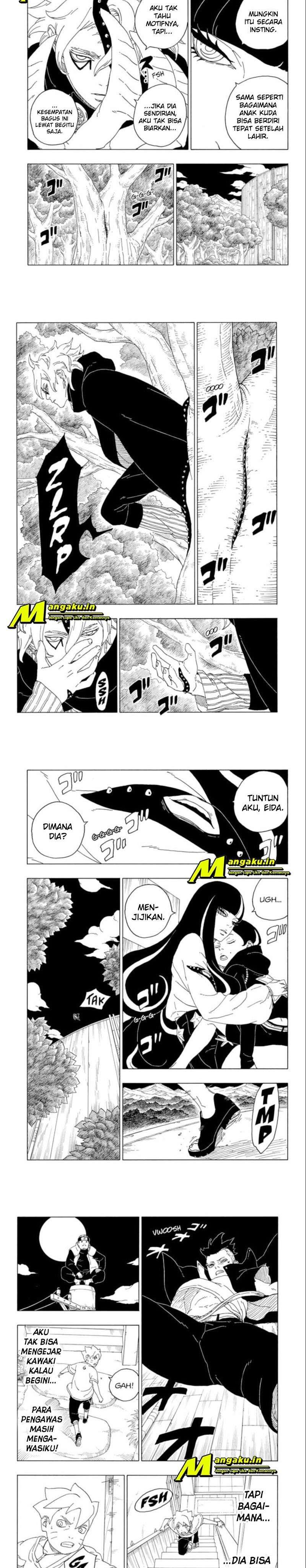 Boruto Chap 61.2 - Next Chap 62.2