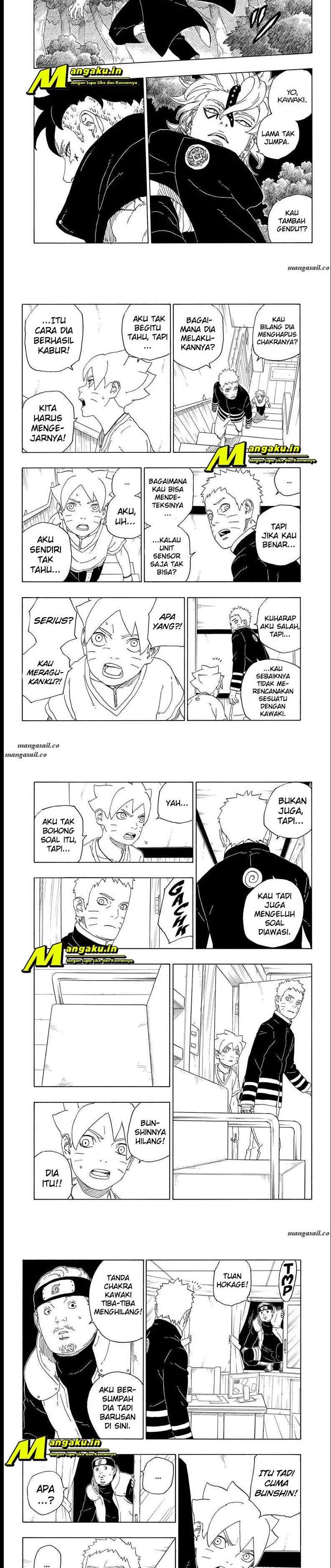 Boruto Chap 62.1 - Next Chap 63.1
