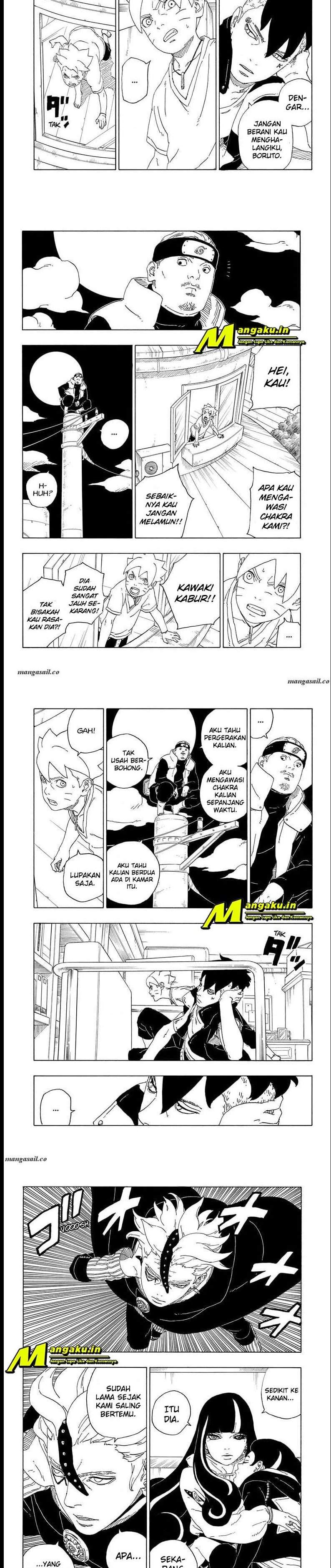 Boruto Chap 62.1 - Next Chap 63.1
