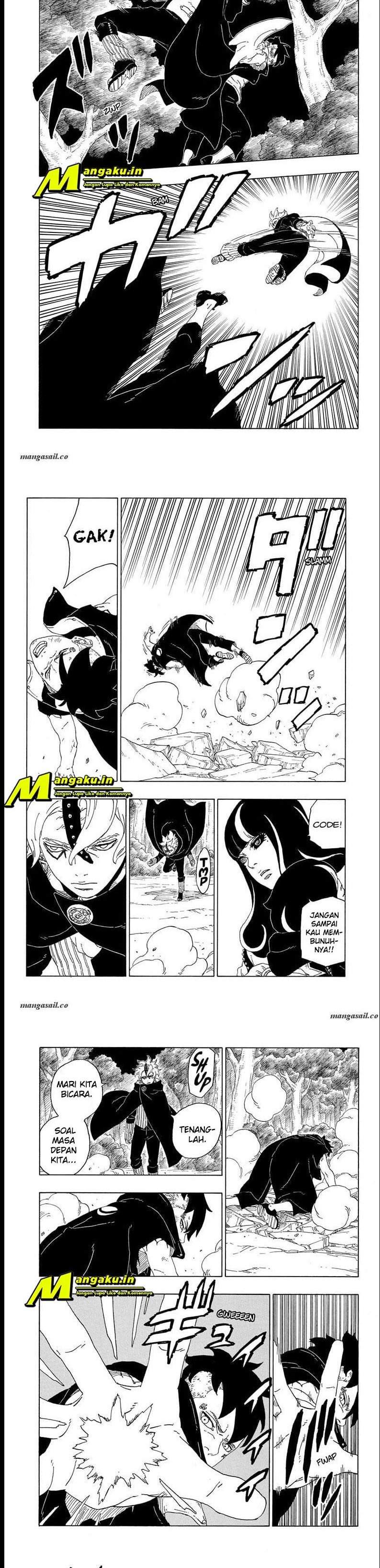 Boruto Chap 62.2 - Next Chap 63.2