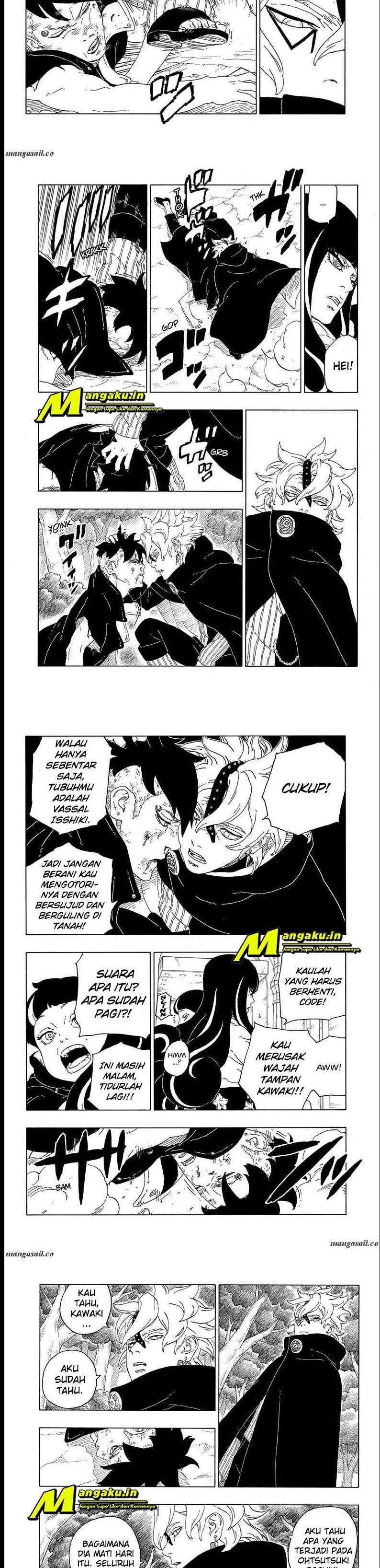 Boruto Chap 62.2 - Next Chap 63.2