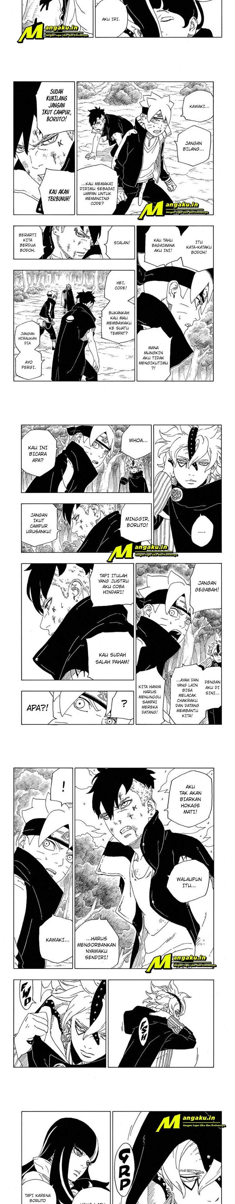 Boruto Chap 63.1 - Next Chap 64.1