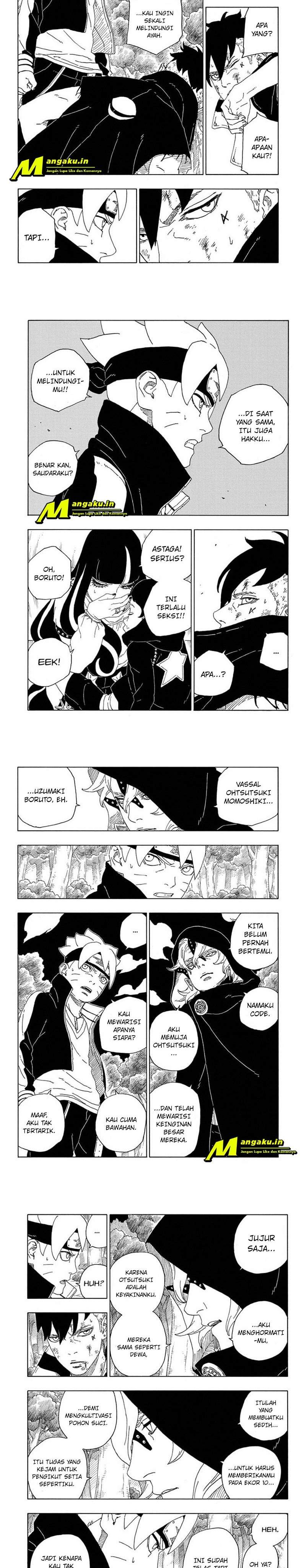 Boruto Chap 63.1 - Next Chap 64.1
