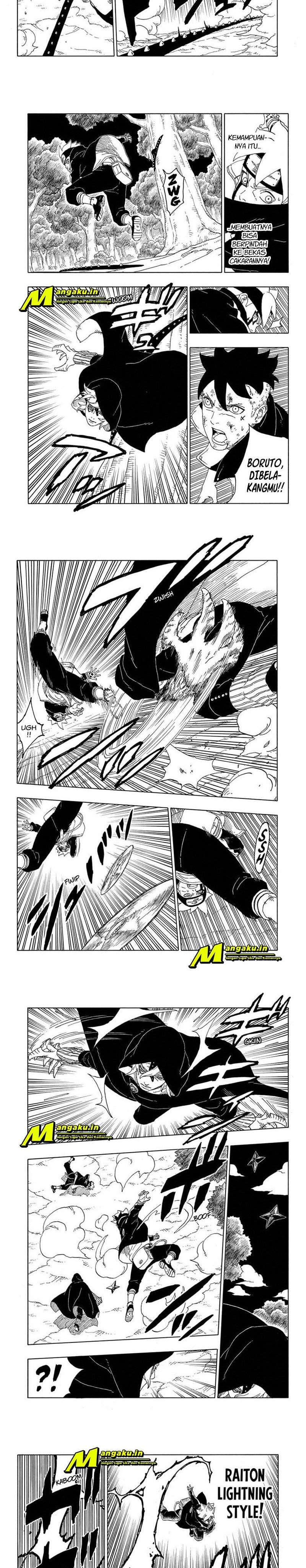 Boruto Chap 63.2 - Next Chap 64.2