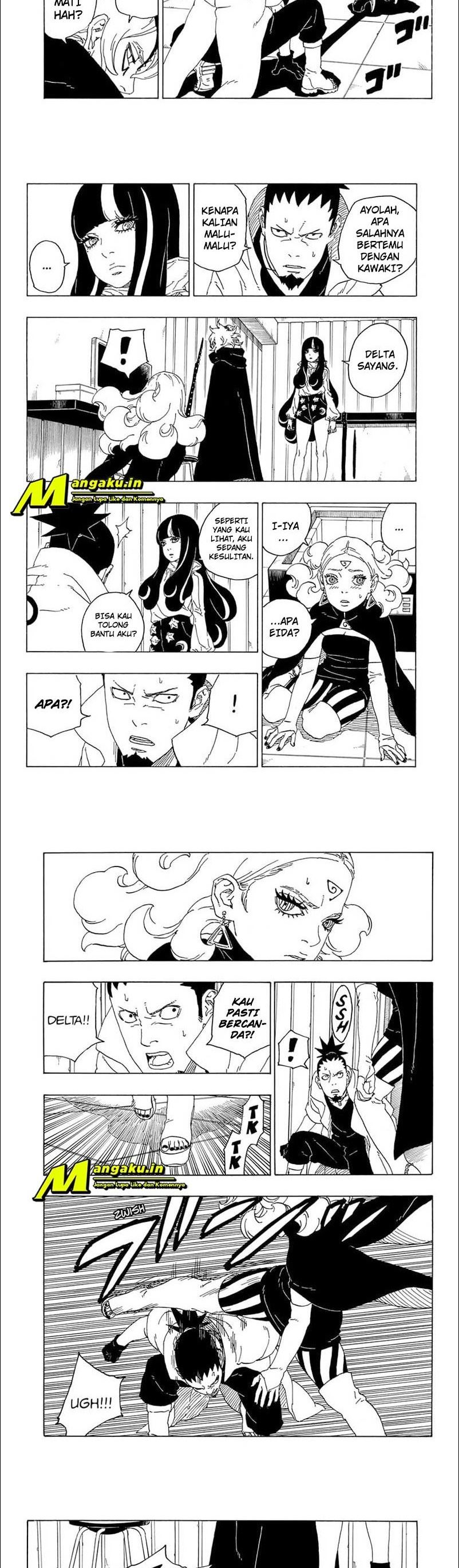 Boruto Chap 70.2 - Next Chap 71.2