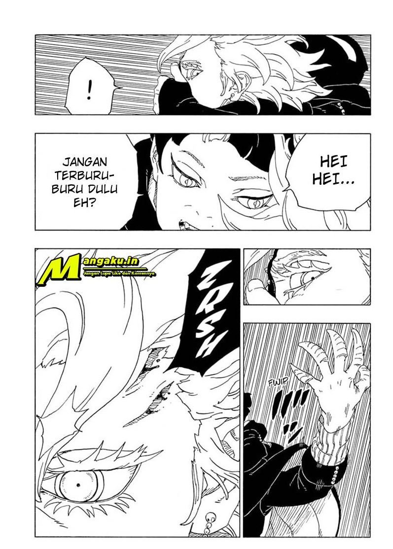 Boruto Chap 71.1 - Next Chap 72.1
