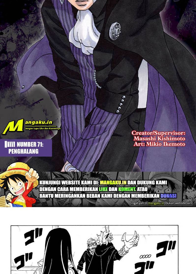 Boruto Chap 71.1 - Next Chap 72.1
