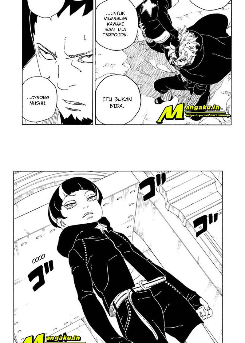 Boruto Chap 71.1 - Next Chap 72.1