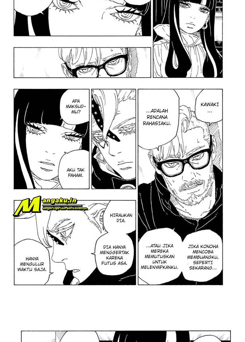 Boruto Chap 71.1 - Next Chap 72.1