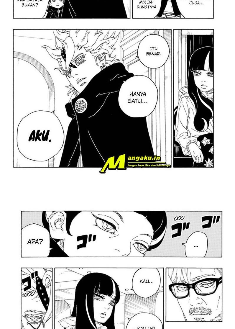 Boruto Chap 71.1 - Next Chap 72.1