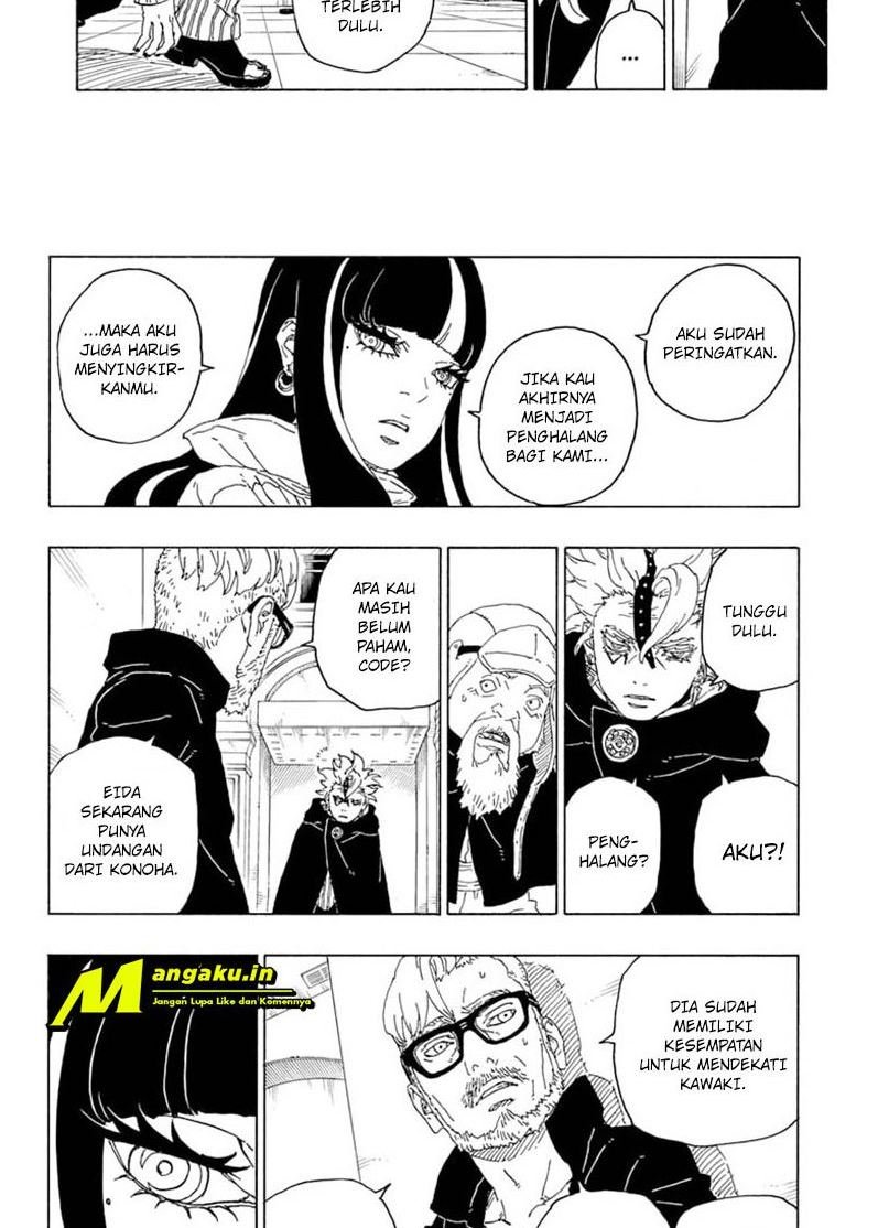 Boruto Chap 71.1 - Next Chap 72.1