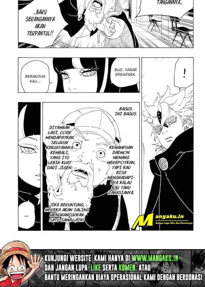 Boruto Chap 71.1 - Next Chap 72.1