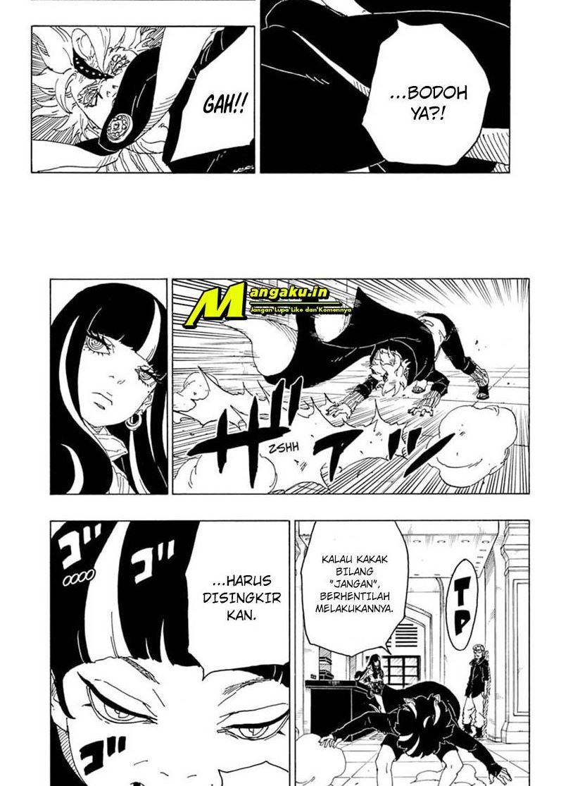 Boruto Chap 71.1 - Next Chap 72.1