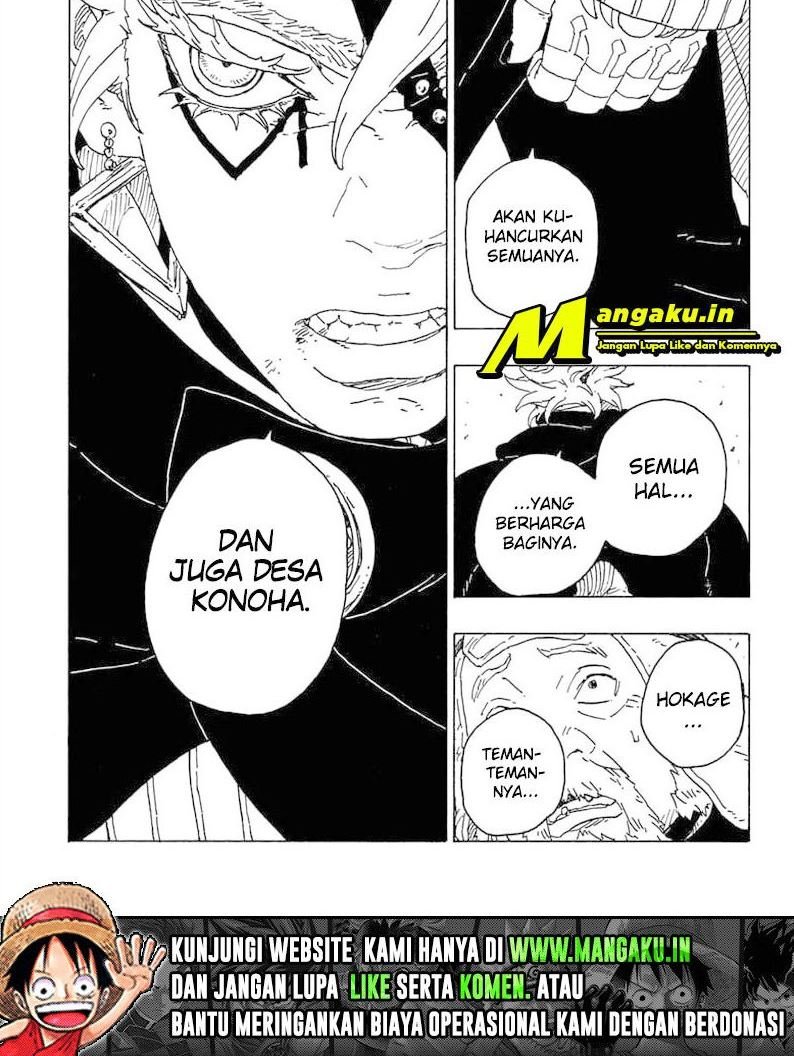 Boruto Chap 71.2 - Next Chap 72.2