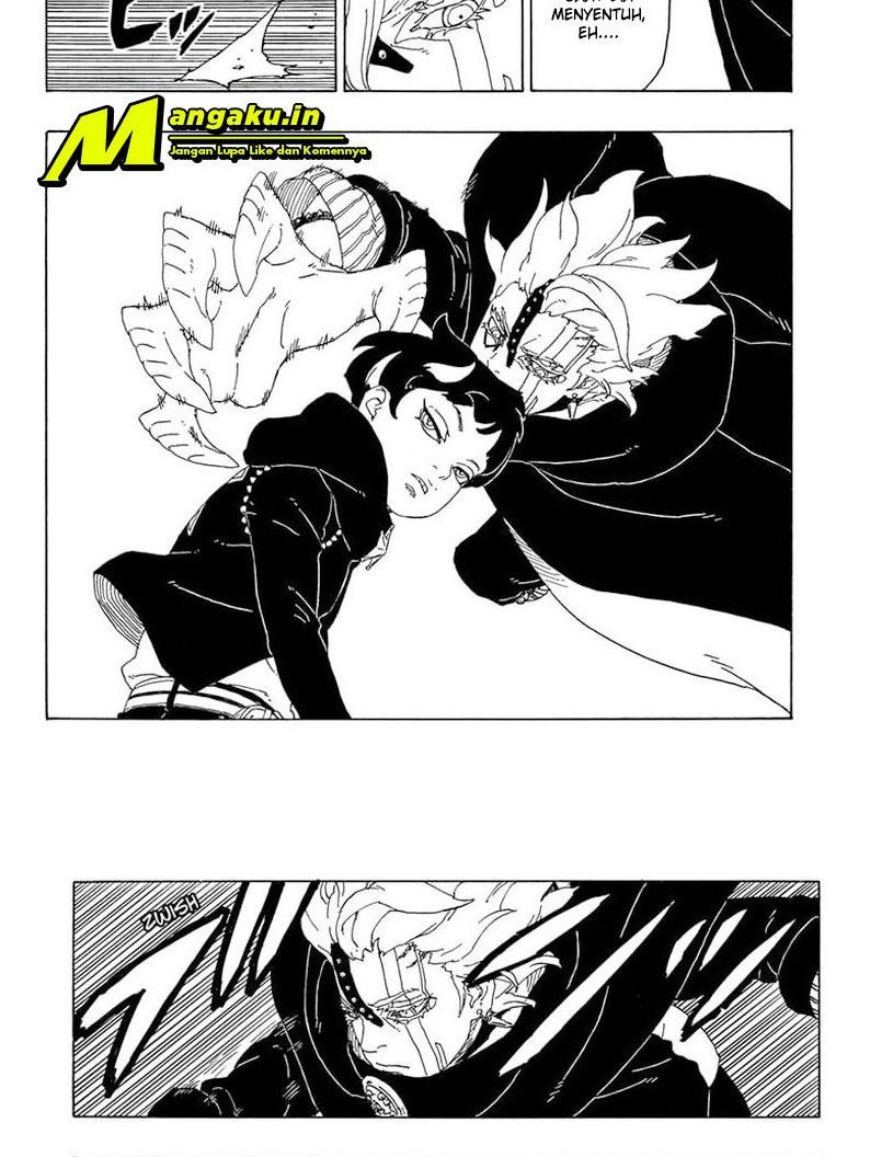 Boruto Chap 71.2 - Next Chap 72.2