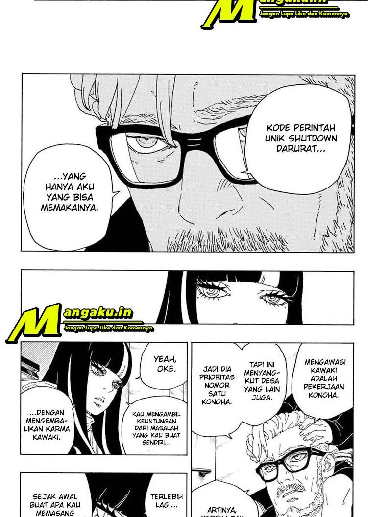 Boruto Chap 71.2 - Next Chap 72.2