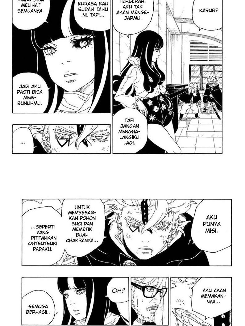 Boruto Chap 71.2 - Next Chap 72.2