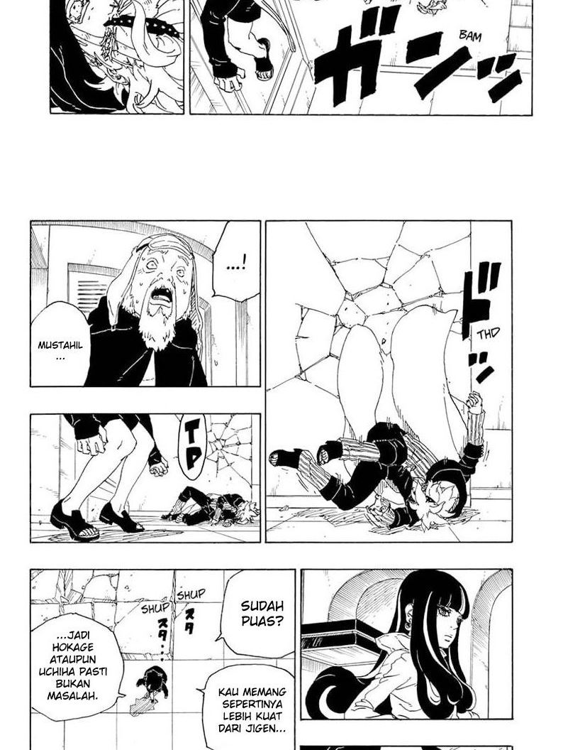 Boruto Chap 71.2 - Next Chap 72.2