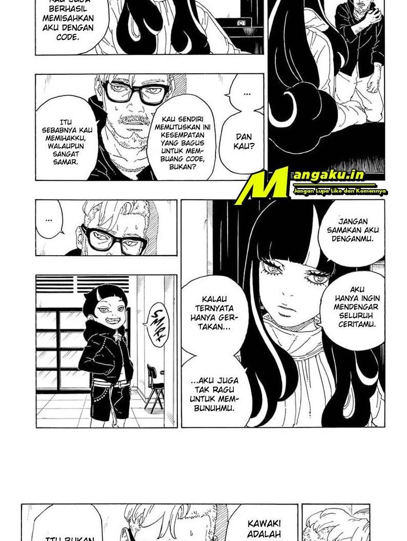 Boruto Chap 71.2 - Next Chap 72.2