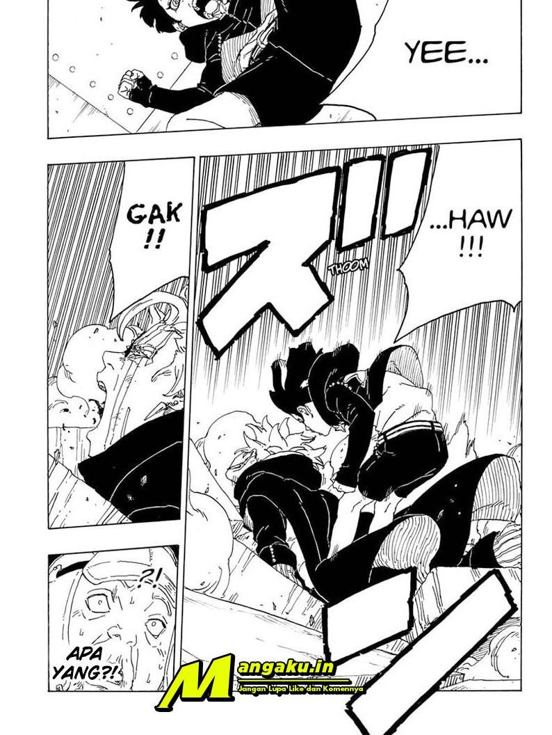 Boruto Chap 71.2 - Next Chap 72.2