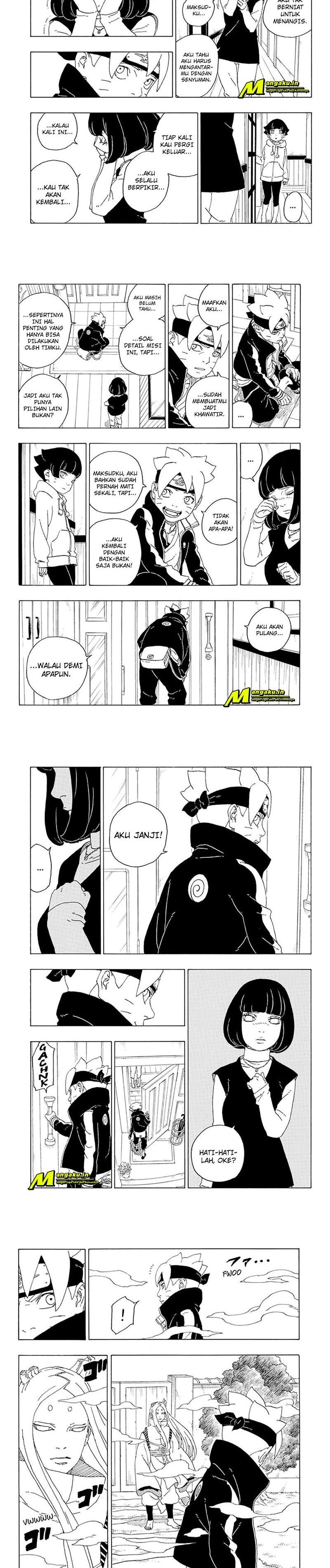 Boruto Chap 72.1 - Next Chap 73.1