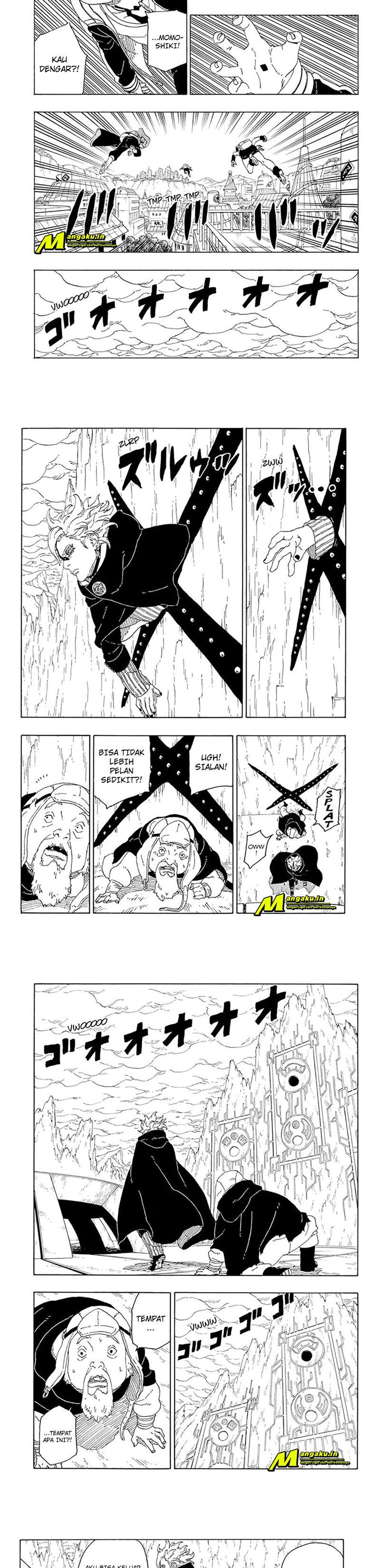 Boruto Chap 72.2 - Next Chap 73.2