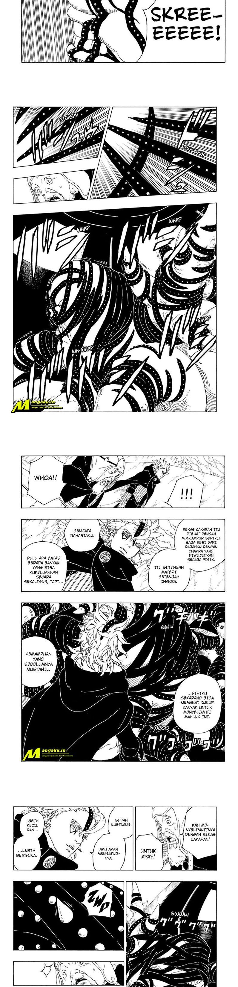 Boruto Chap 72.2 - Next Chap 73.2