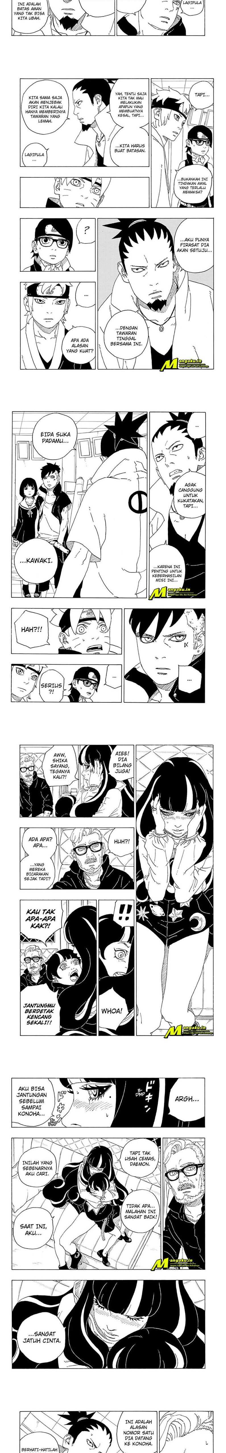 Boruto Chap 73.2 - Next Chap 74.2