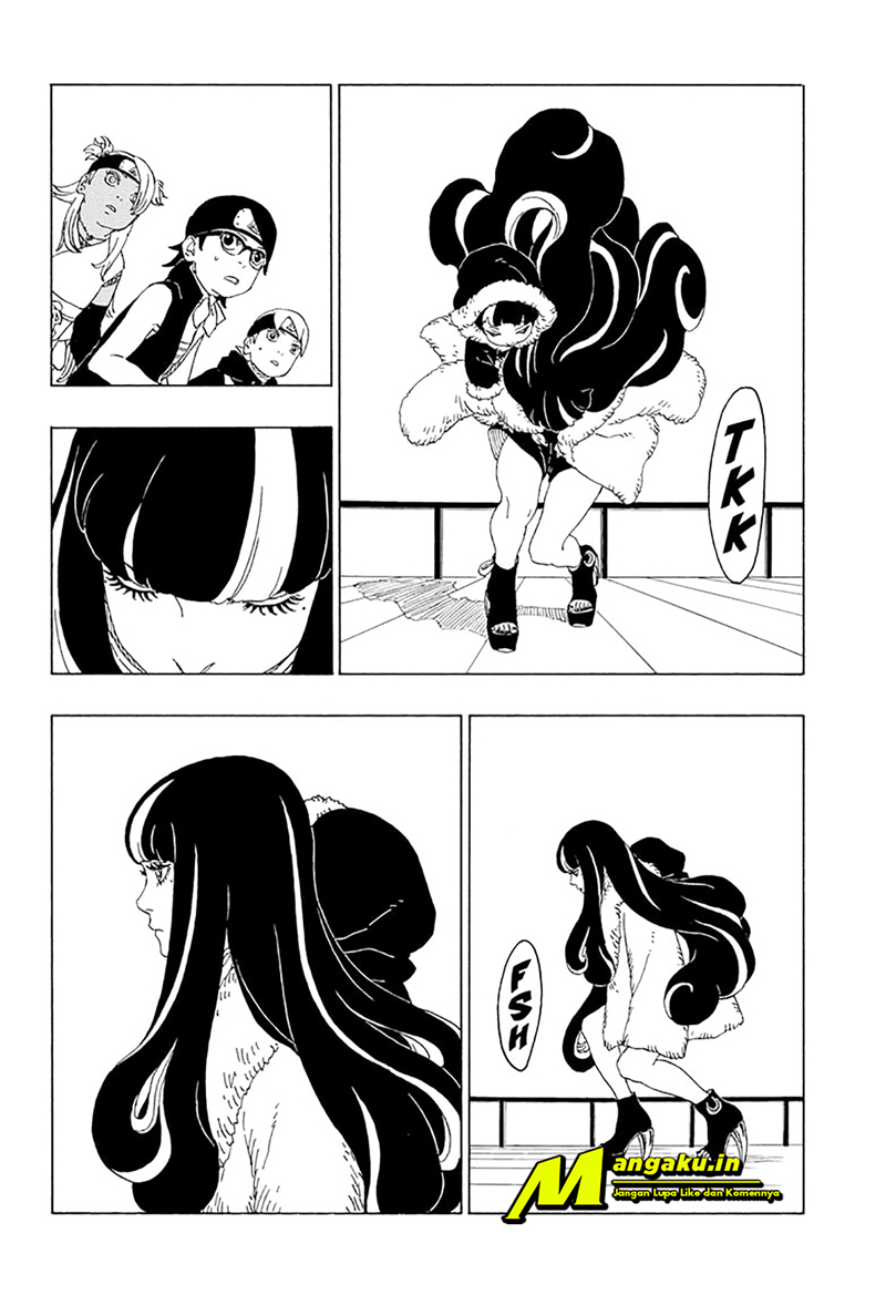 Boruto Chap 74.1 - Next Chap 75.1