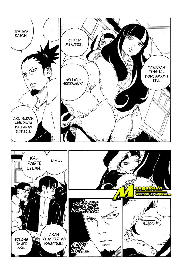 Boruto Chap 74.1 - Next Chap 75.1