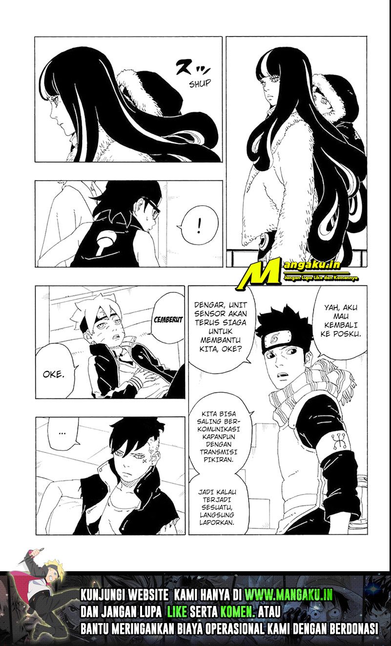 Boruto Chap 74.1 - Next Chap 75.1
