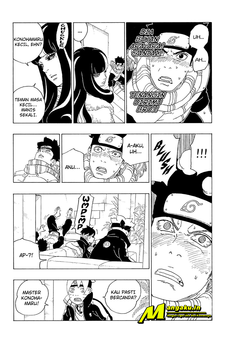 Boruto Chap 74.2 - Next Chap 75.2