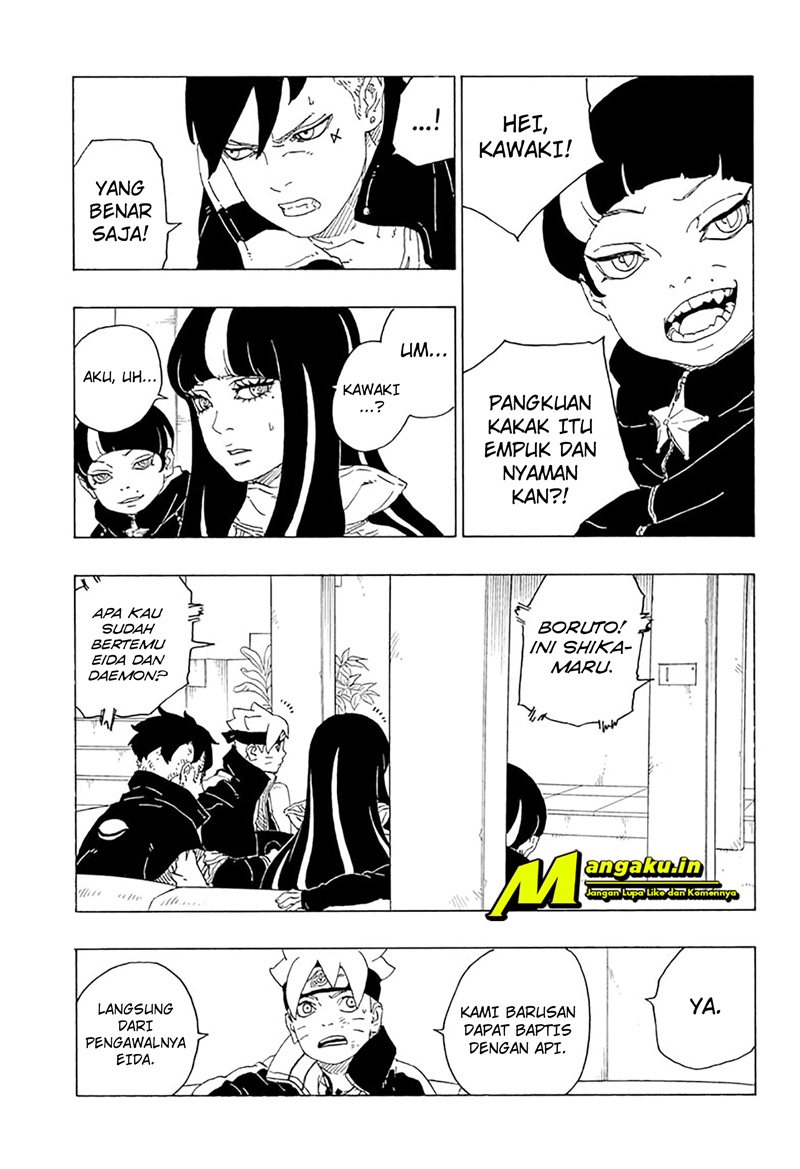 Boruto Chap 74.2 - Next Chap 75.2