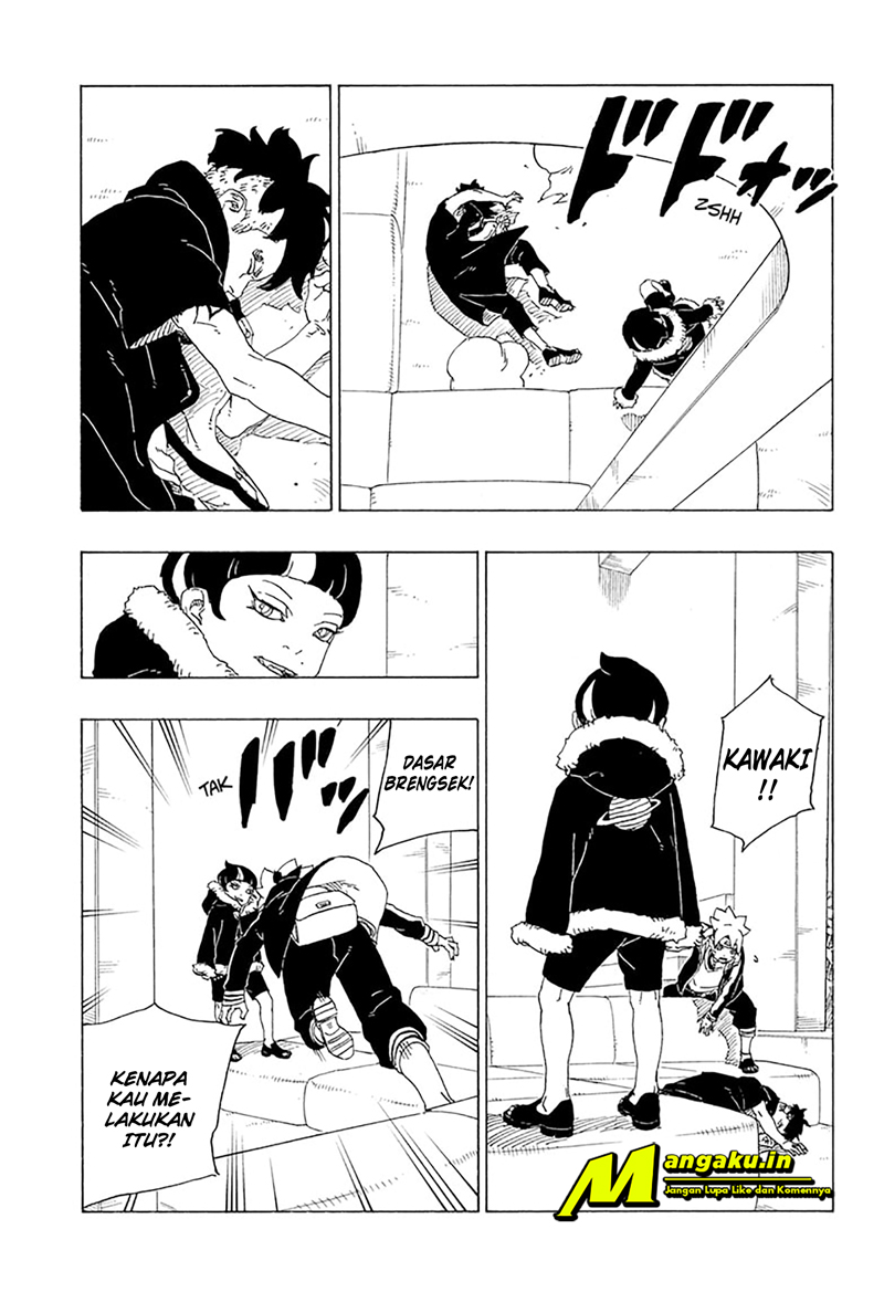 Boruto Chap 74.2 - Next Chap 75.2